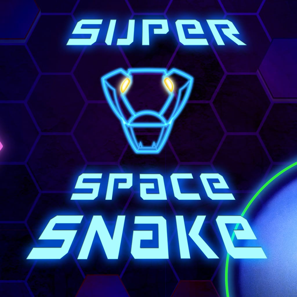 Super Space Snake