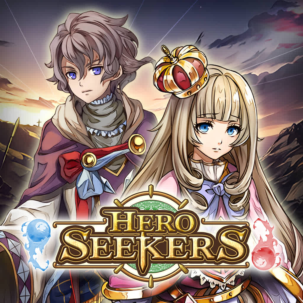 Hero Seekers icon