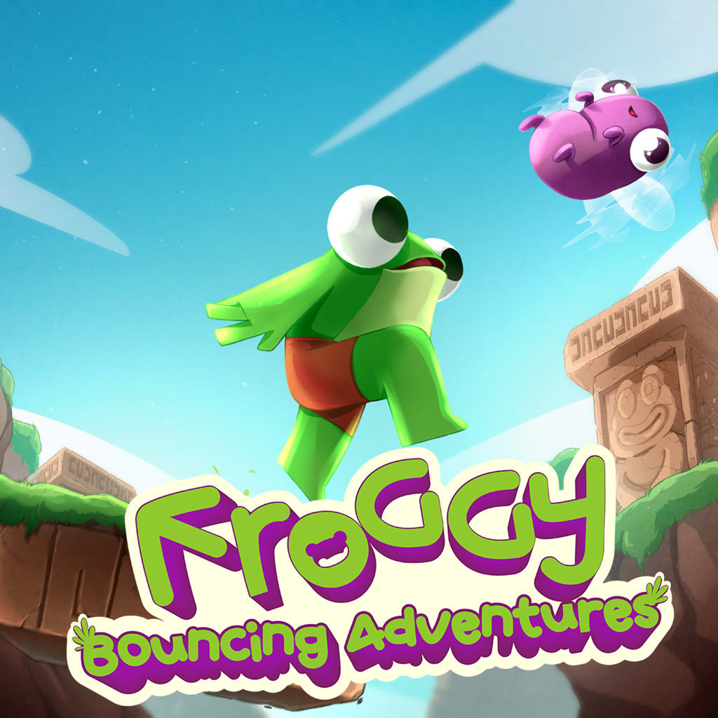 Froggy Bouncing Adventures
