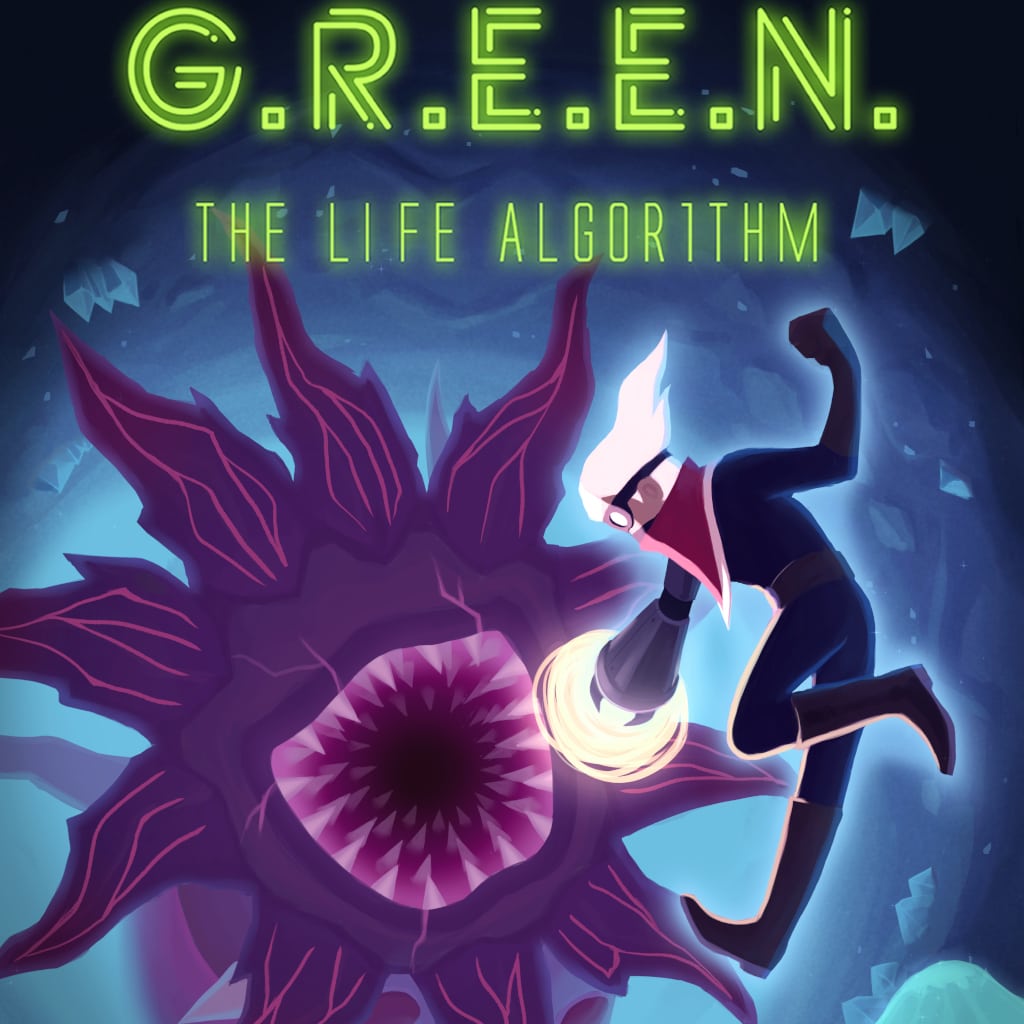 GREEN The Life Algorithm
