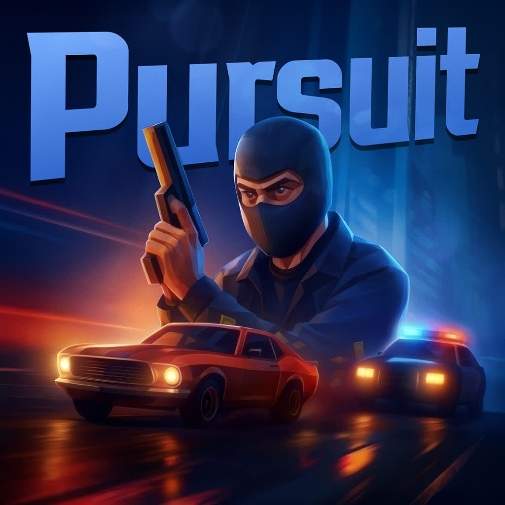 Pursuit icon