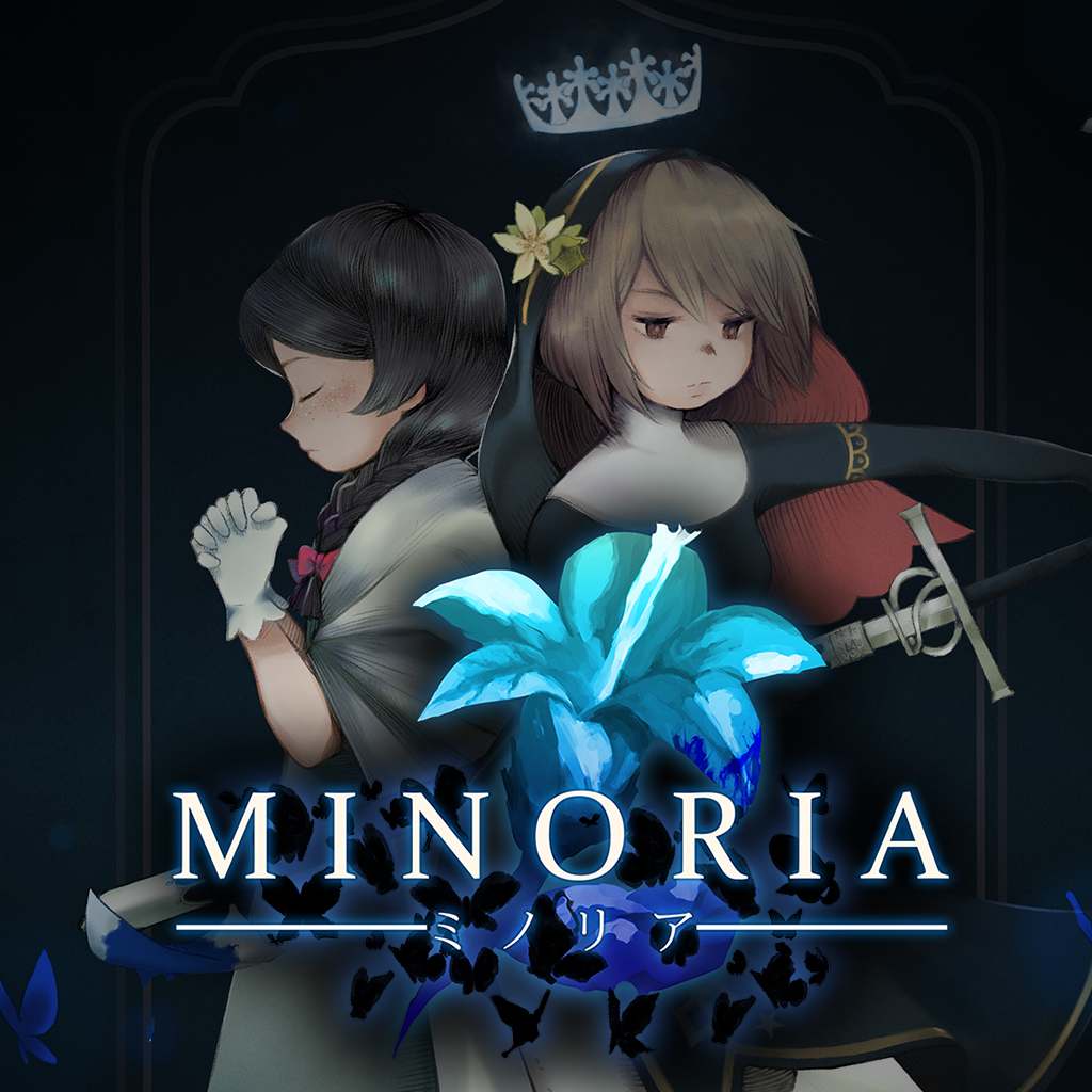 MINORIA Nintendo Switch パッケージ版 Minoria para Nintendo Switch - Site Oficial da Nintendo para Brasil