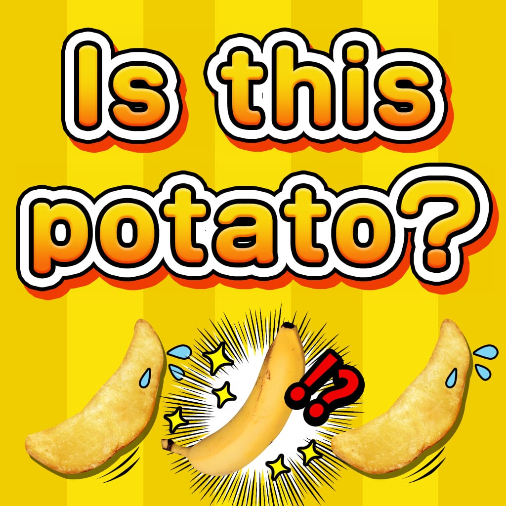 Is this potato?