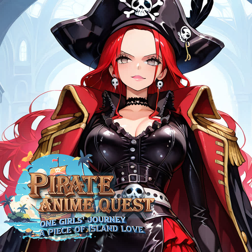 Pirate Anime Quest: One Girls' Journey, A Piece of Island Love icon
