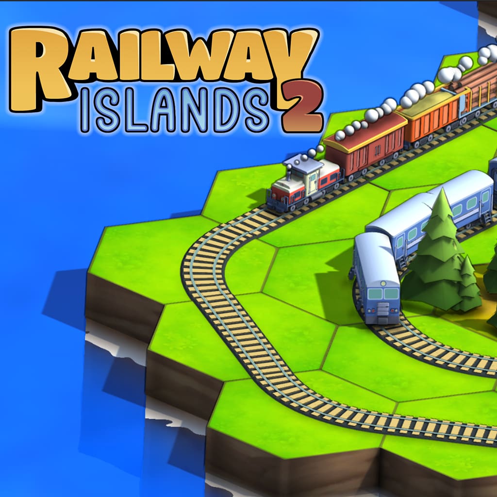 Railway Islands 2