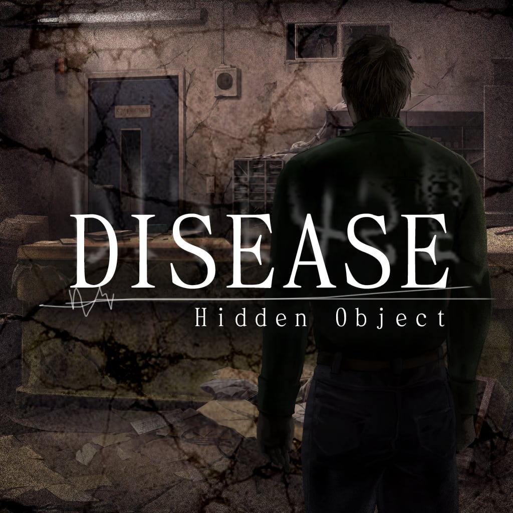 Disease -Hidden Object-