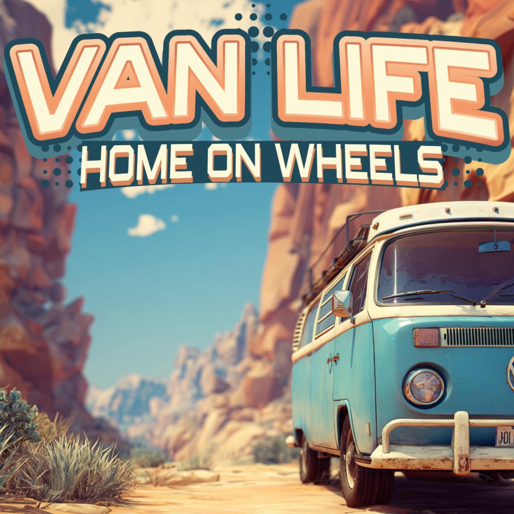Van Life: Home Simulator icon