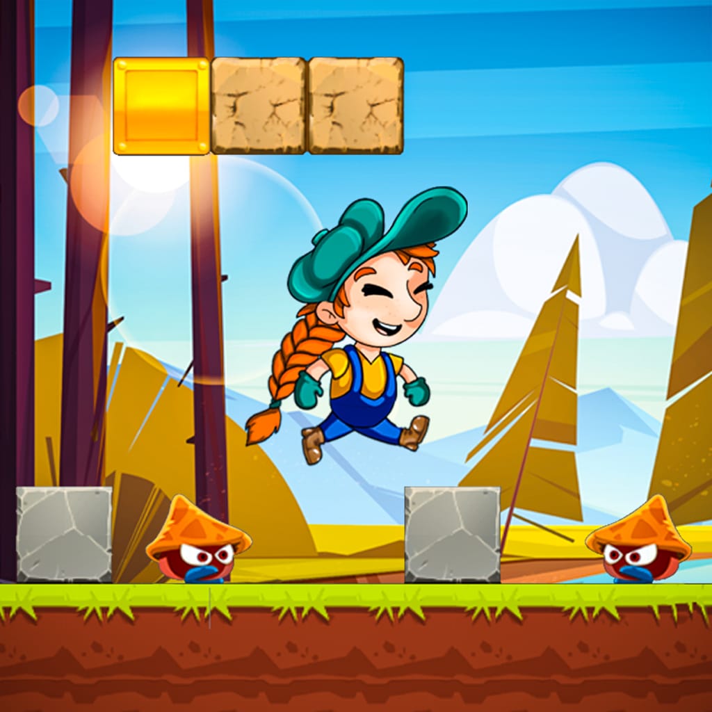 Jumpy Mia