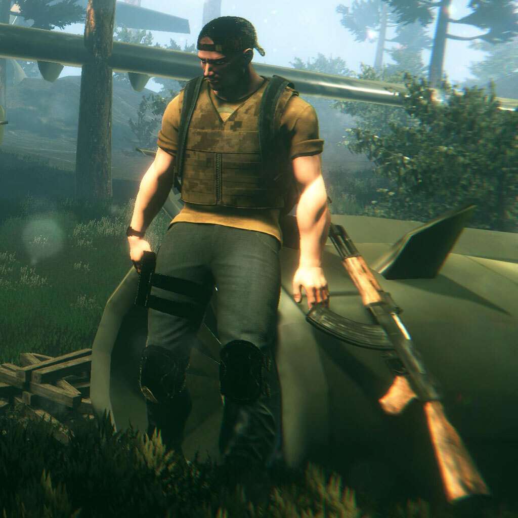Infected run to Survive: Zombie Apocalypse Survival Story Shooter Dead Cry