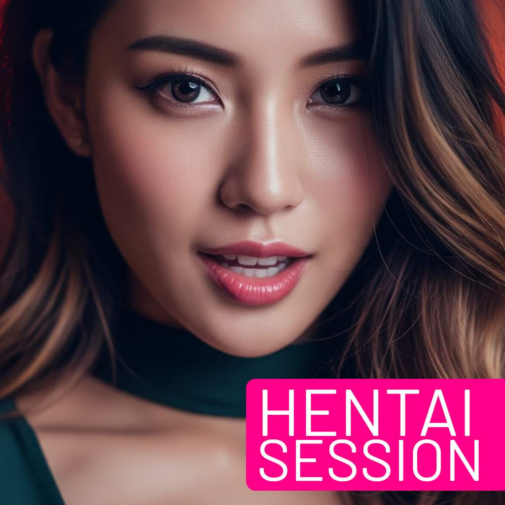 Copertina di Hentai Session