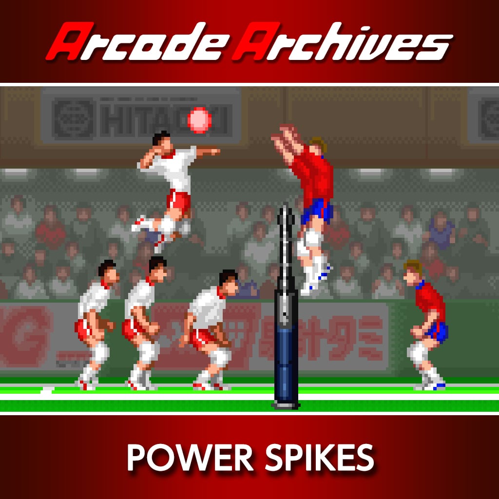 Arcade Archives POWER SPIKES