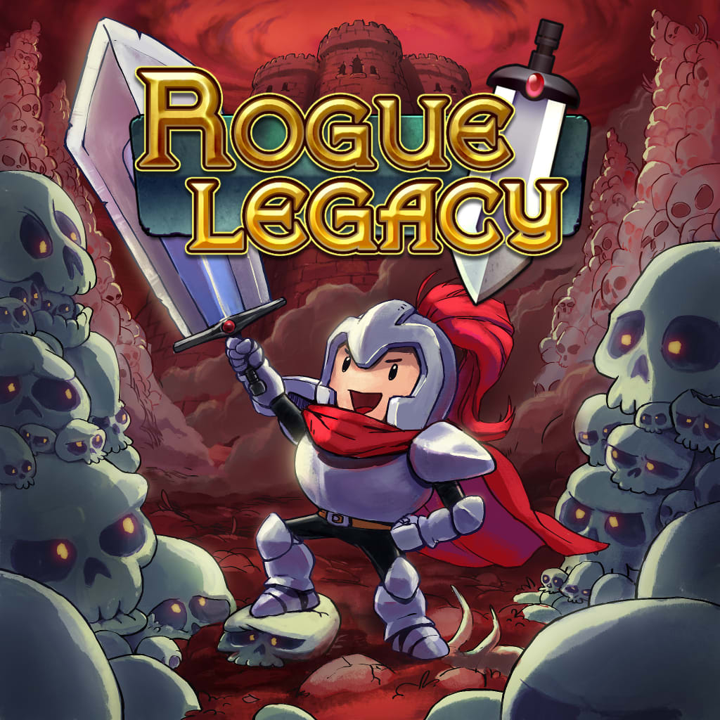 Rogue legacy 2024 2 switch