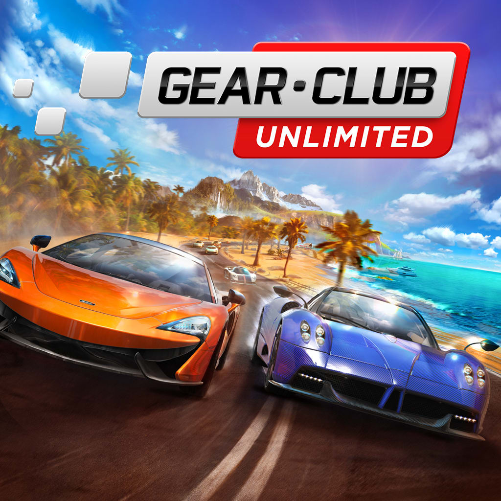 Nintendo Switch GEAR-CLUB UNLIMITED Nintendo Switch Amazon.com: Gear Club Unlimited 2: Definitive Edition Nintendo
