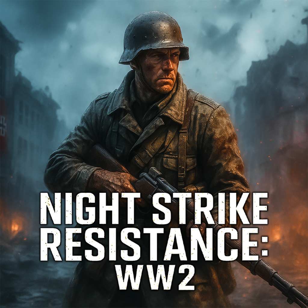 Night Strike Resistance: WW2 para Nintendo Switch - Site Oficial