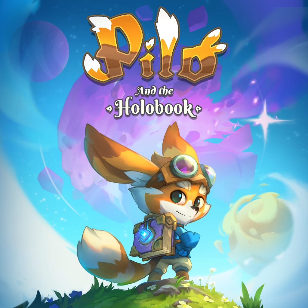 Pilo and the Holobook