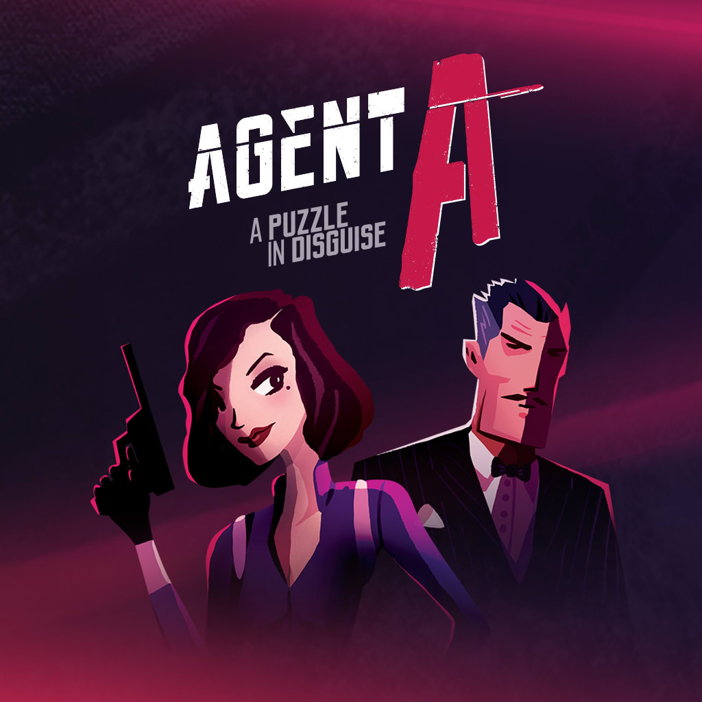 Agent A: A puzzle in disguise for Nintendo Switch - Nintendo Official Site