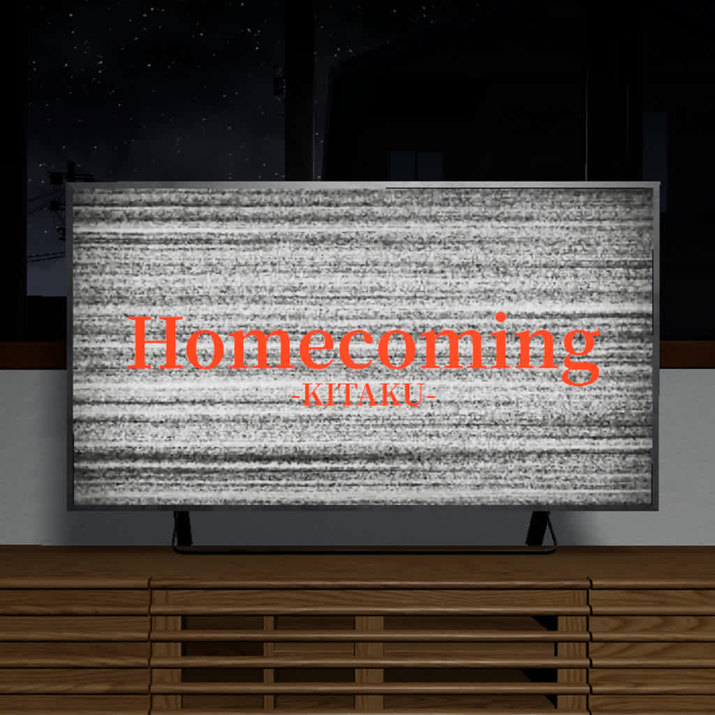 Homecoming -KITAKU-