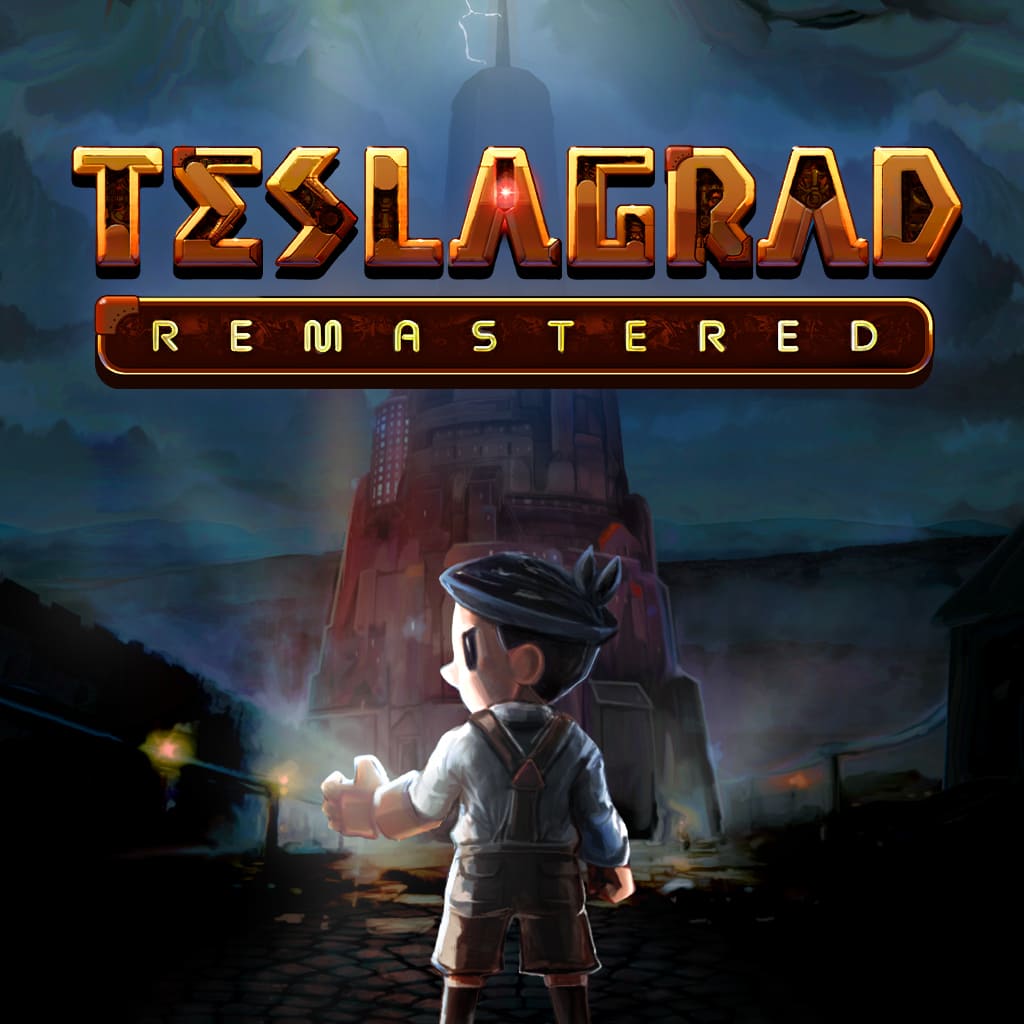 Teslagrad Power Pack Edition for Nintendo Switch - Nintendo
