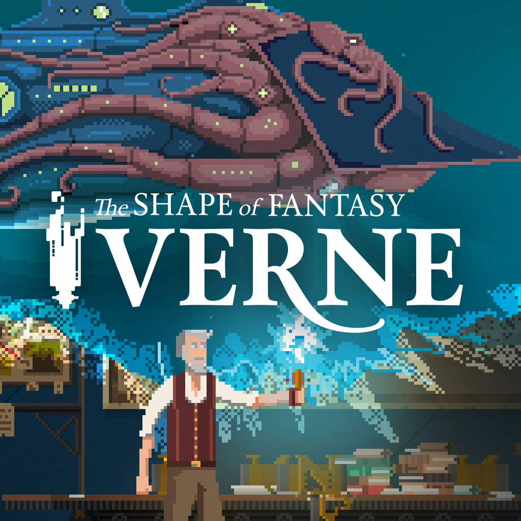 Verne - The Shape of Fantasy