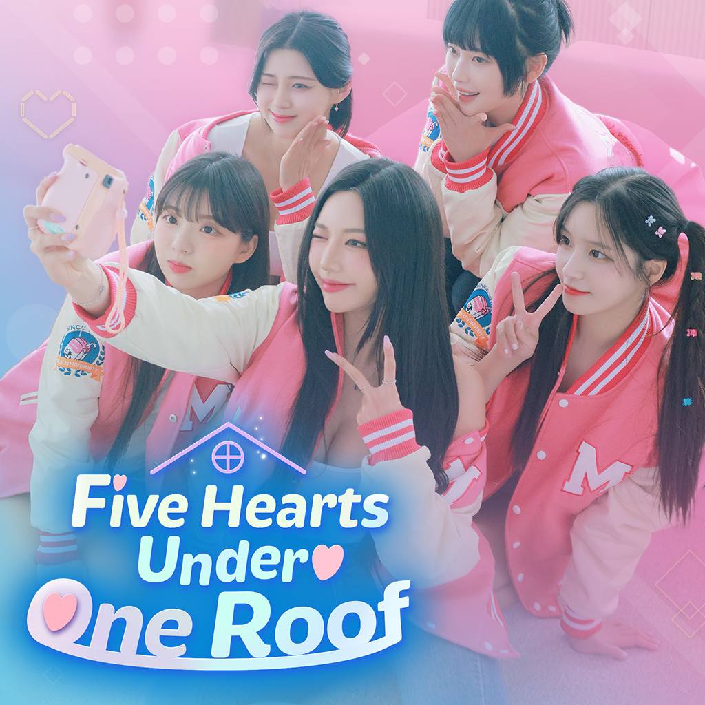 Five Hearts Under One Roof