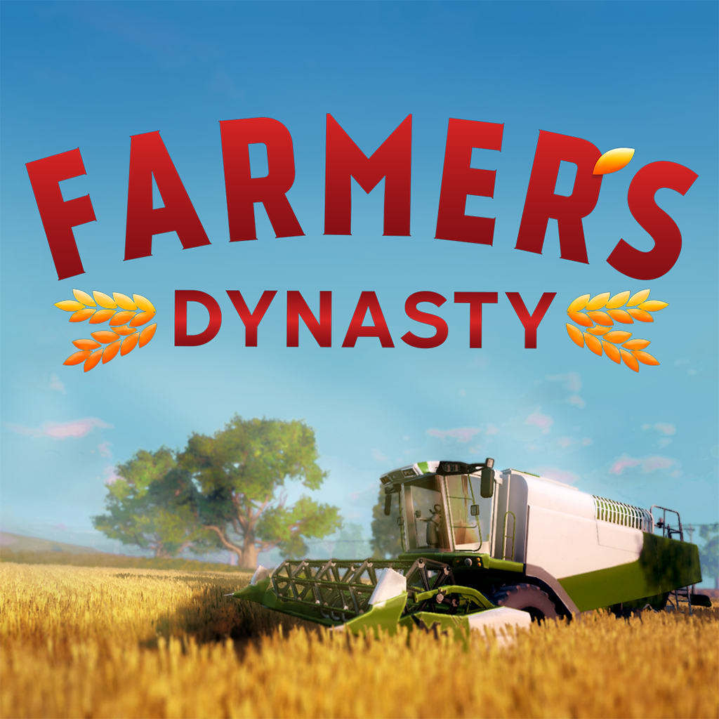 Farming Simulator 23; Nintendo Switch™ Edition