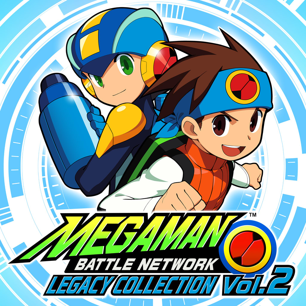 Mega Man Zero/ZX Legacy Collection for Nintendo Switch - Nintendo 