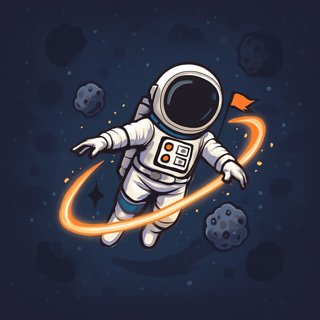 Star Jumper: Cosmic Adventure