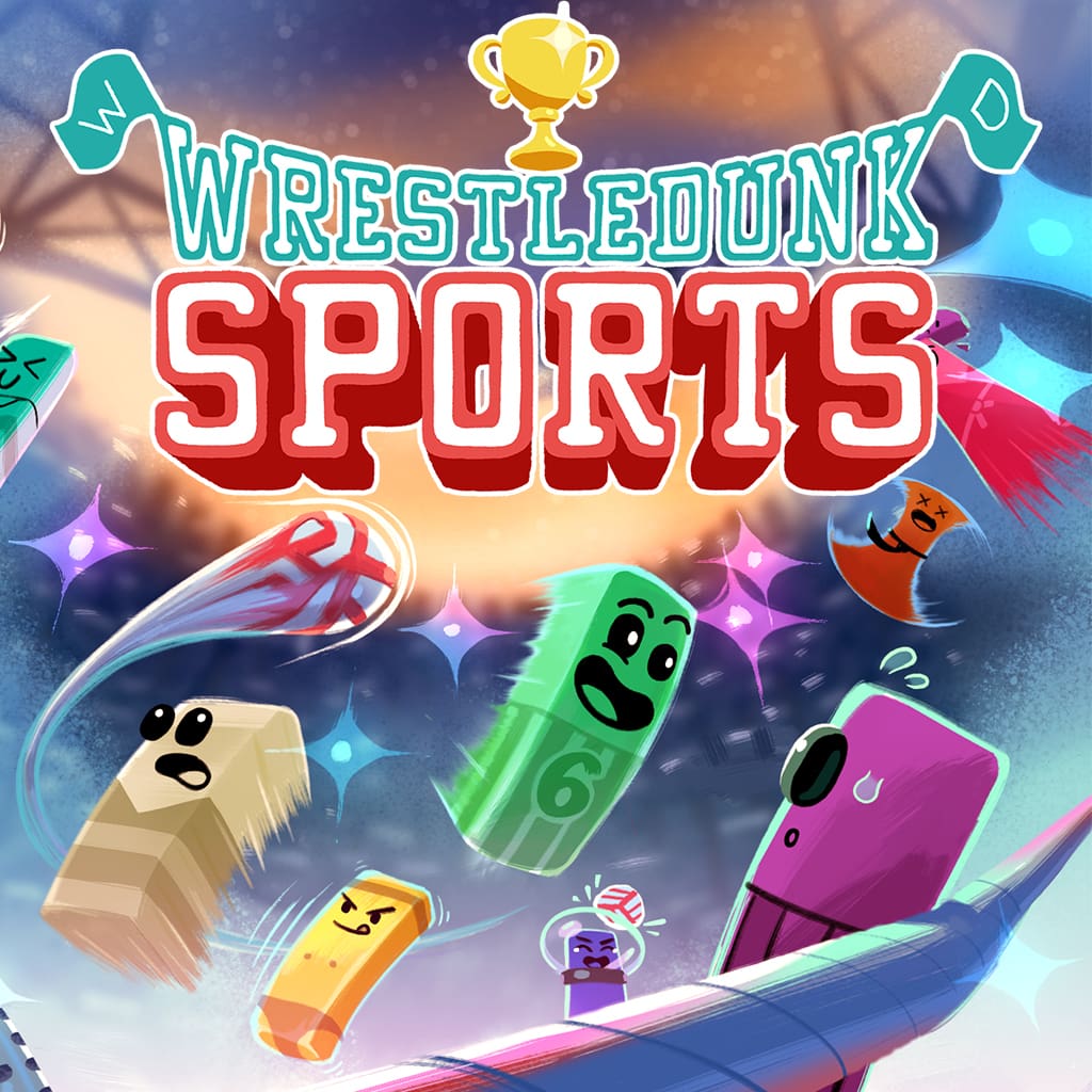 Wrestledunk Sports