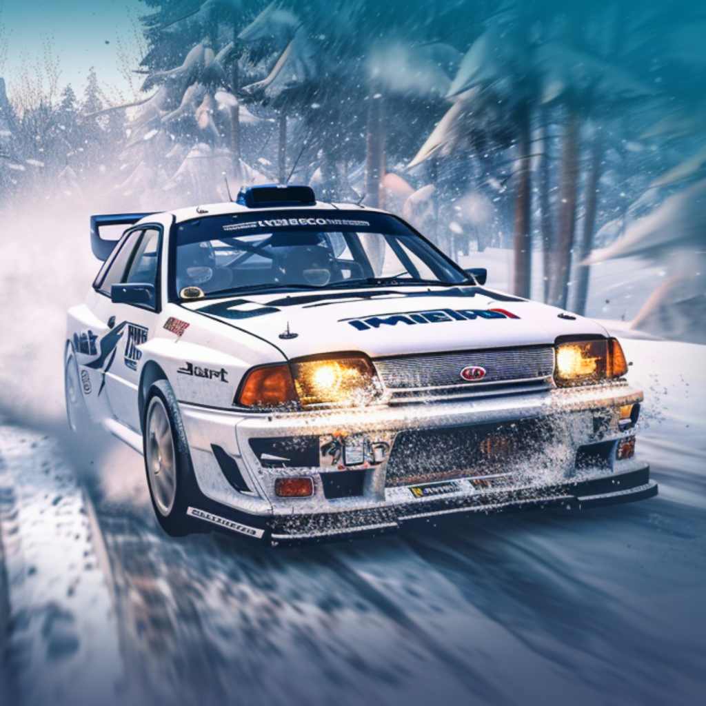 Rally Racing Drift 2024