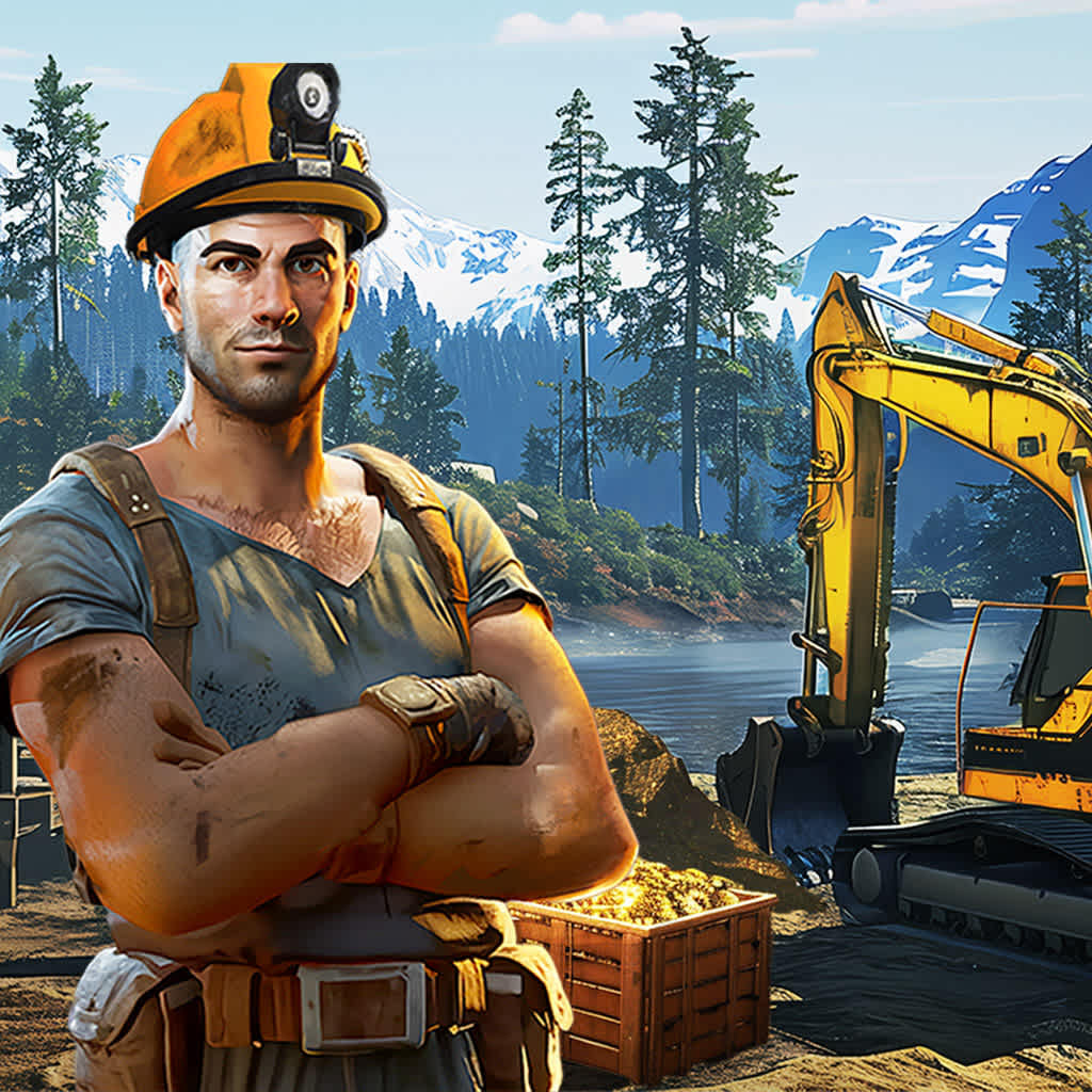 Gold Digger: The Simulator