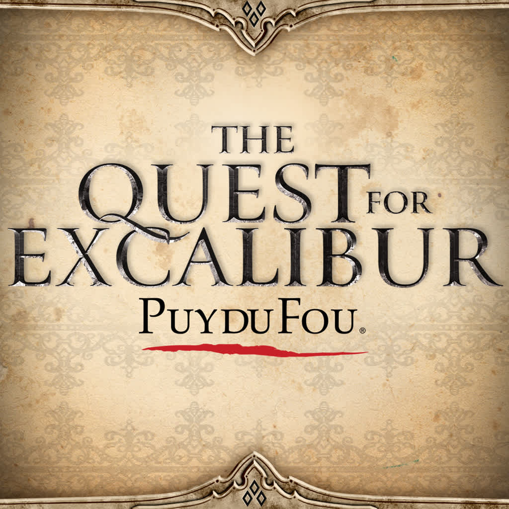The Quest for Excalibur - Puy du Fou