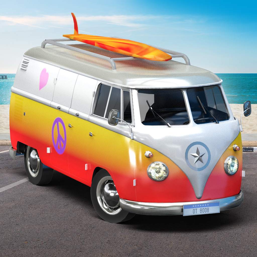 Camper Van Simulator 2