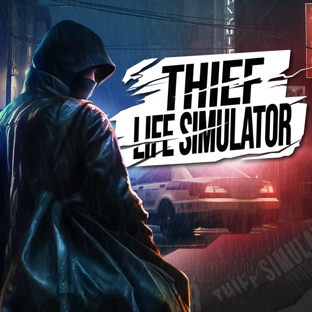 THIEF LIFE SIMULATOR