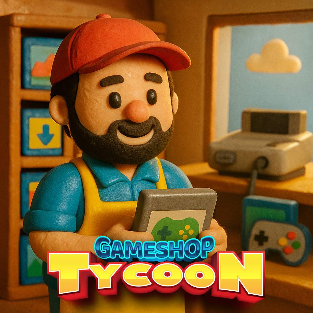 GameShop Tycoon icon
