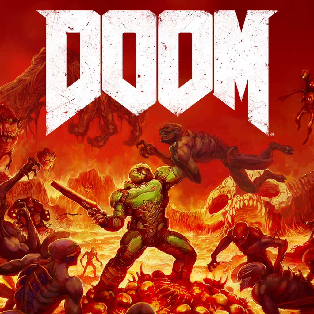 DOOM for Nintendo Switch - Nintendo Official Site for Canada