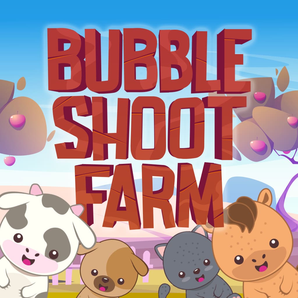 Bubble Shoot Farm