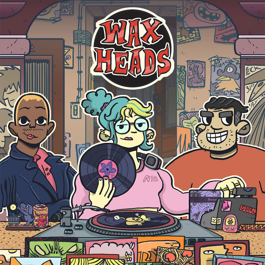 Wax Heads