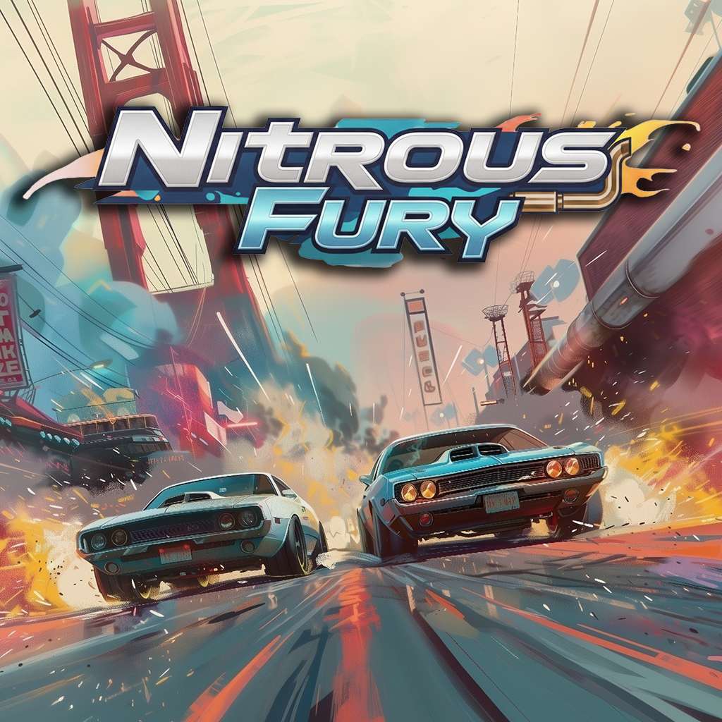 Nitrous Fury icon