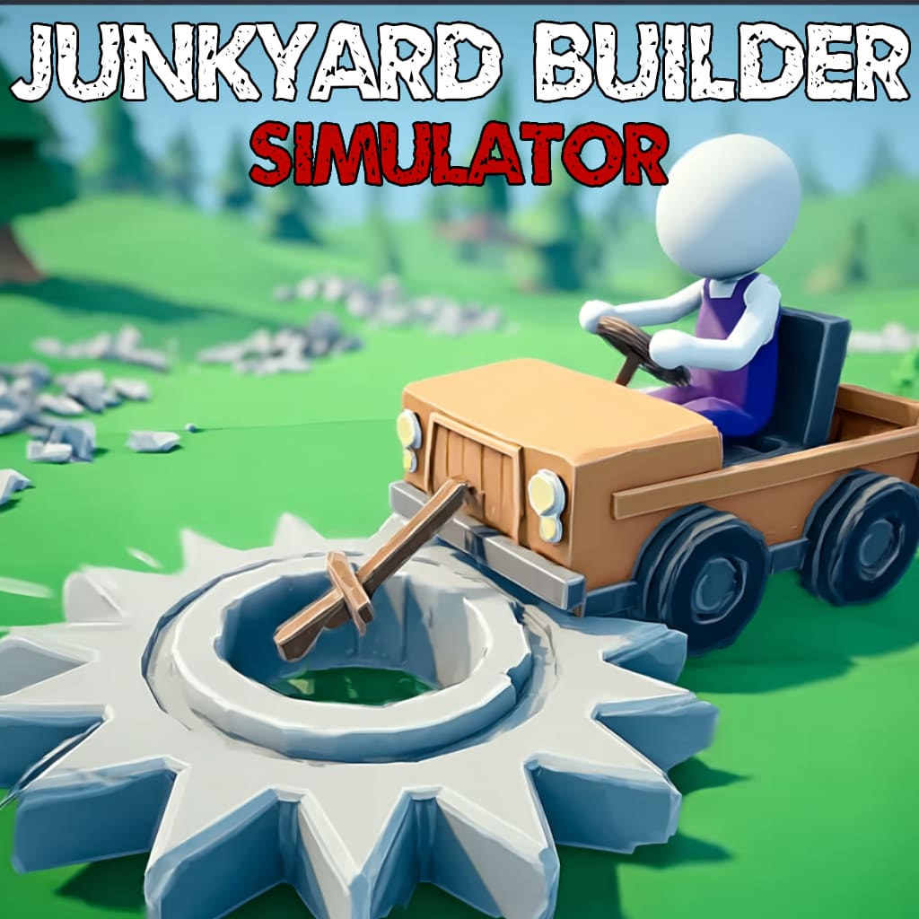 Junkyard Builder Simulator icon