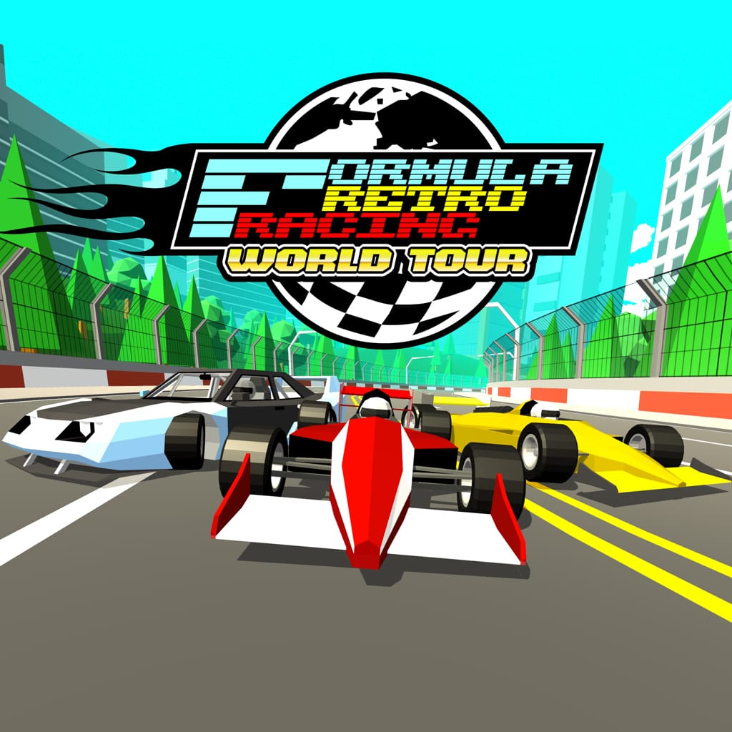 Formula Retro Racing: World Tour