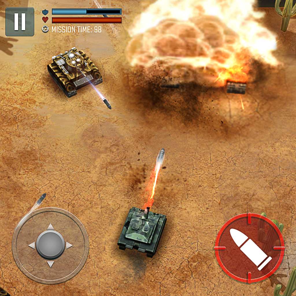 Tank Battle Heroes