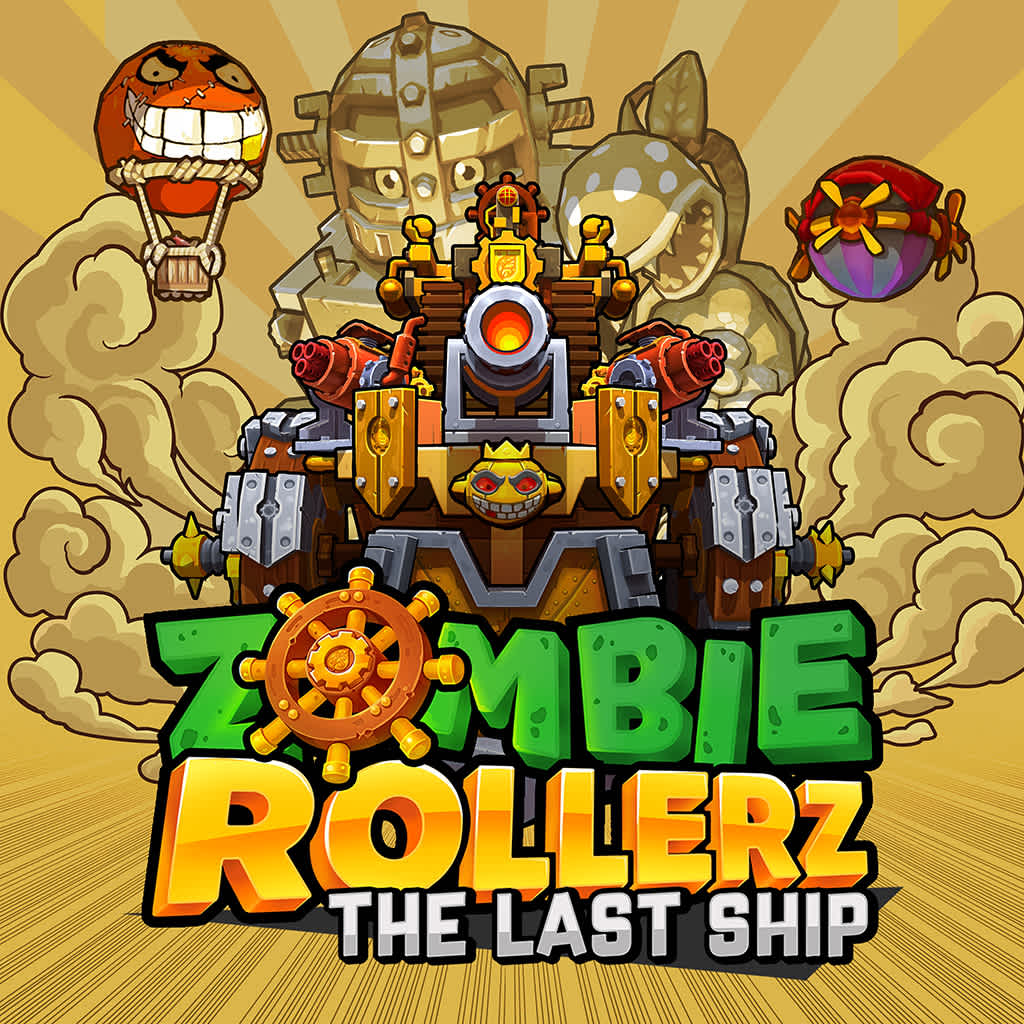 Zombie Rollerz: The Last Ship