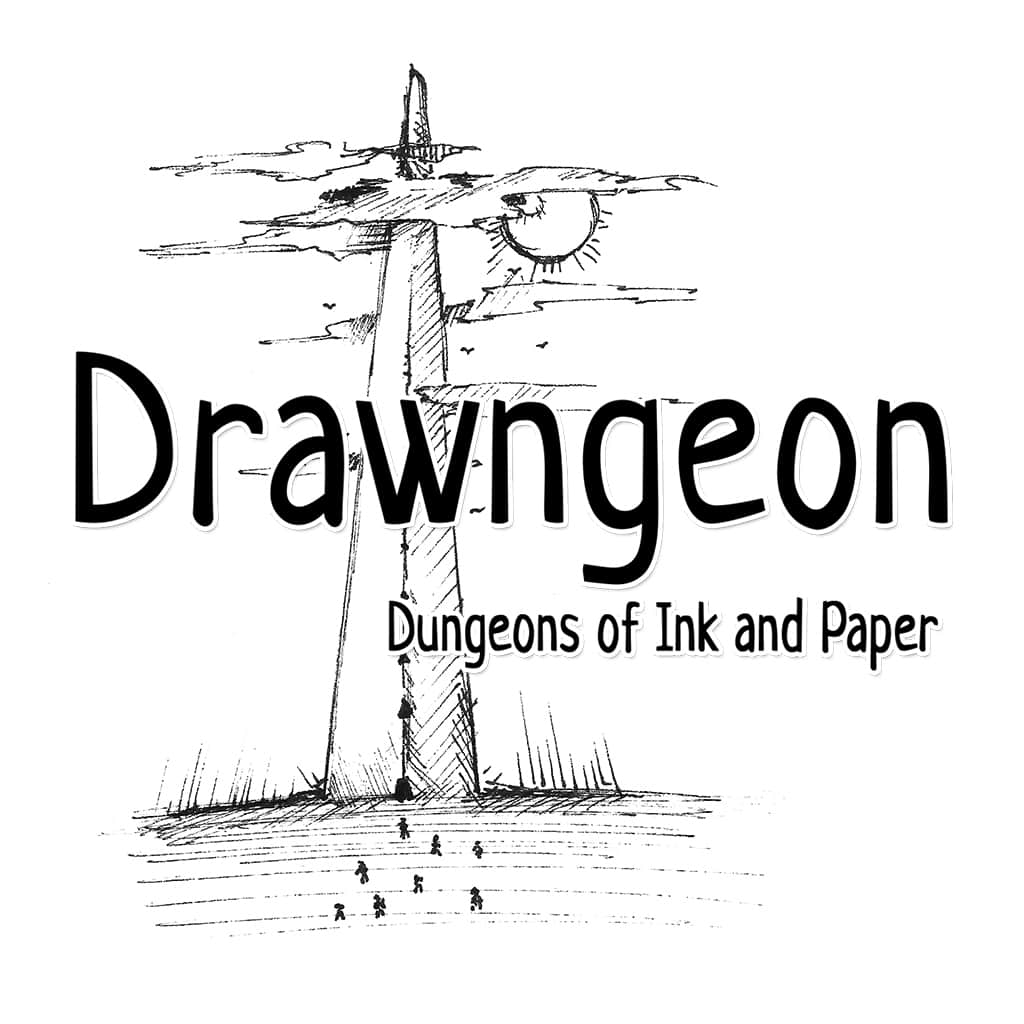 Drawngeon: Dungeons of Ink and Paper