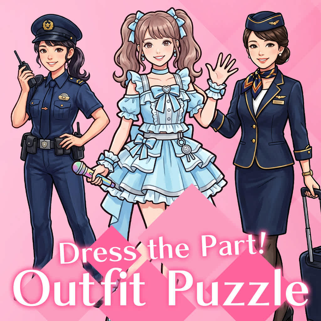 Dress the Part! Outfit Puzzle