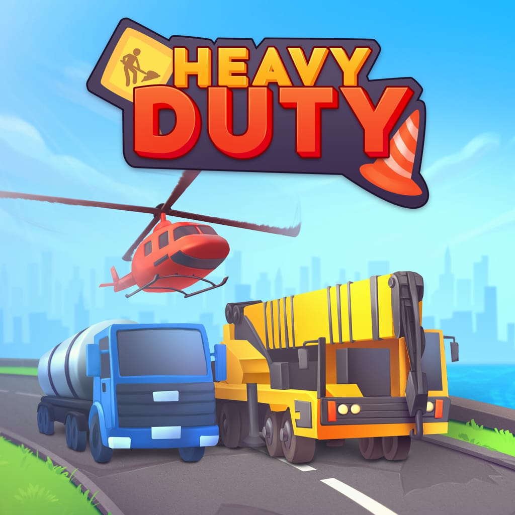 Heavy Duty icon