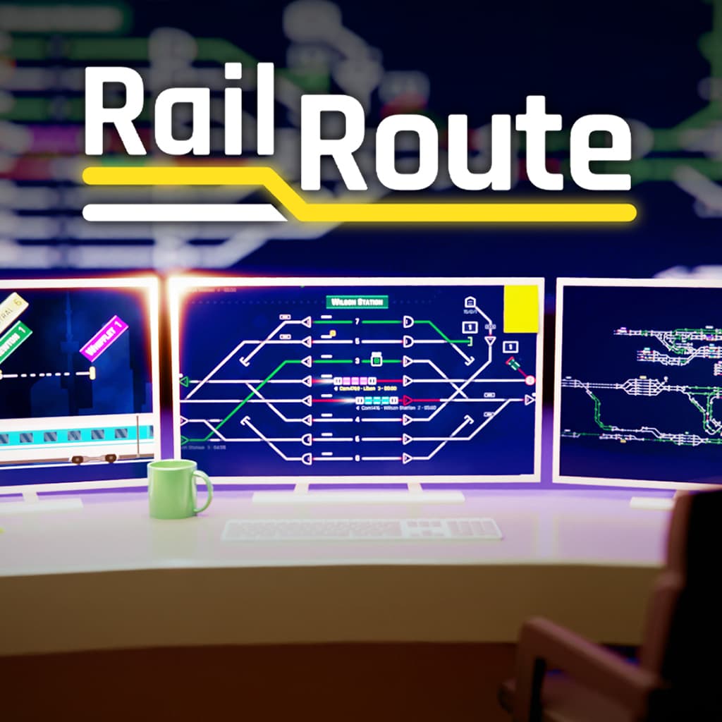 Rail Route for Nintendo Switch - Nintendo Official Site