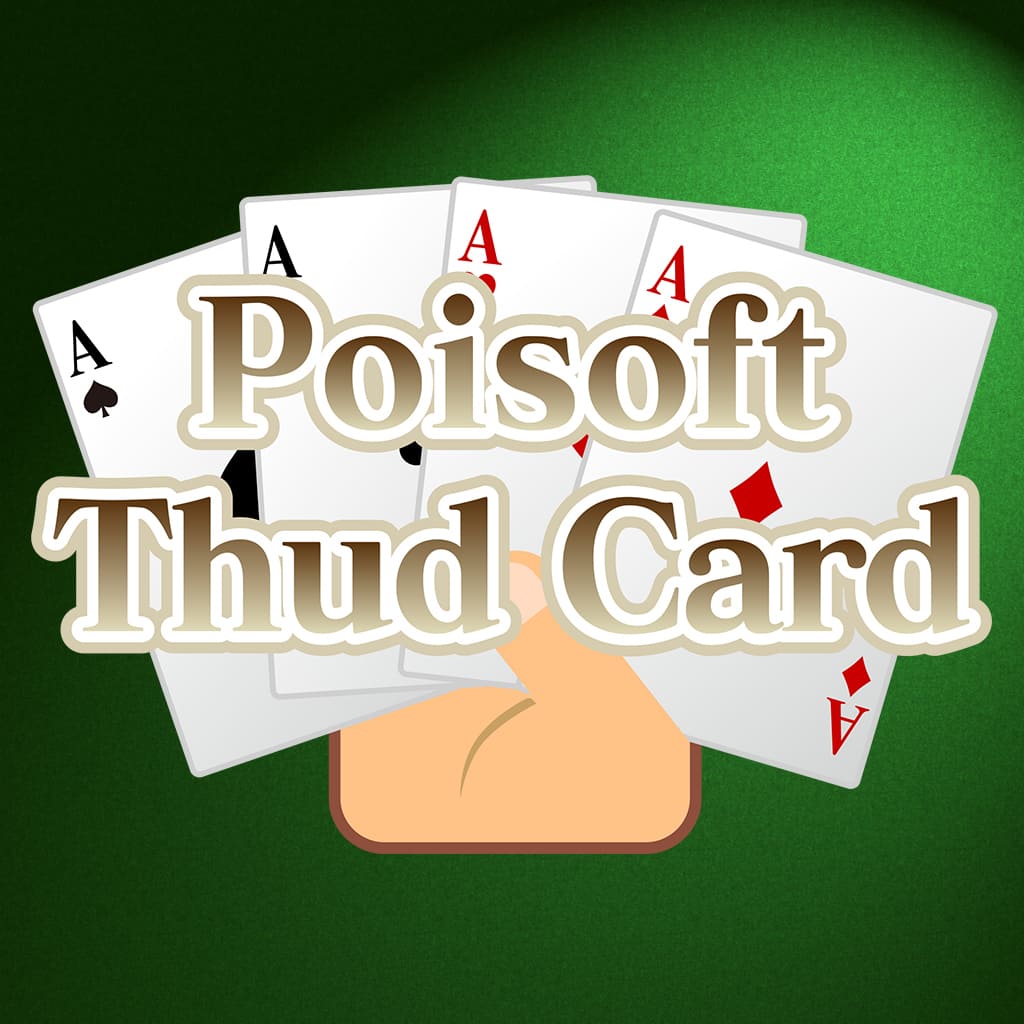 Poisoft Thud Card