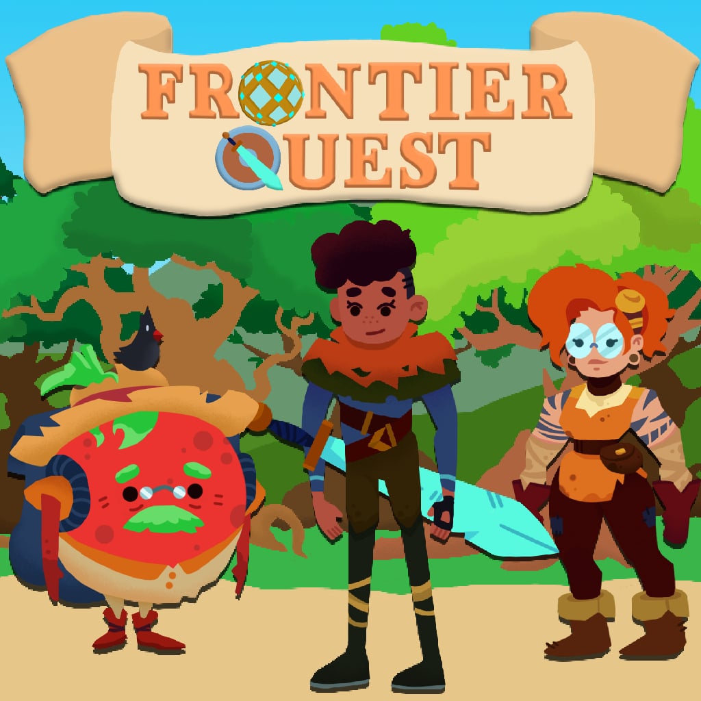 Frontier Quest