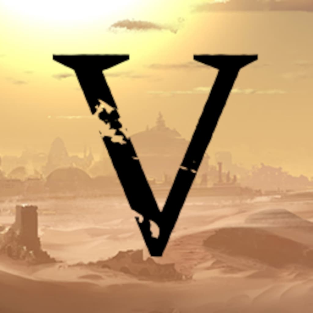 Copertina di Vagrus - The Riven Realms