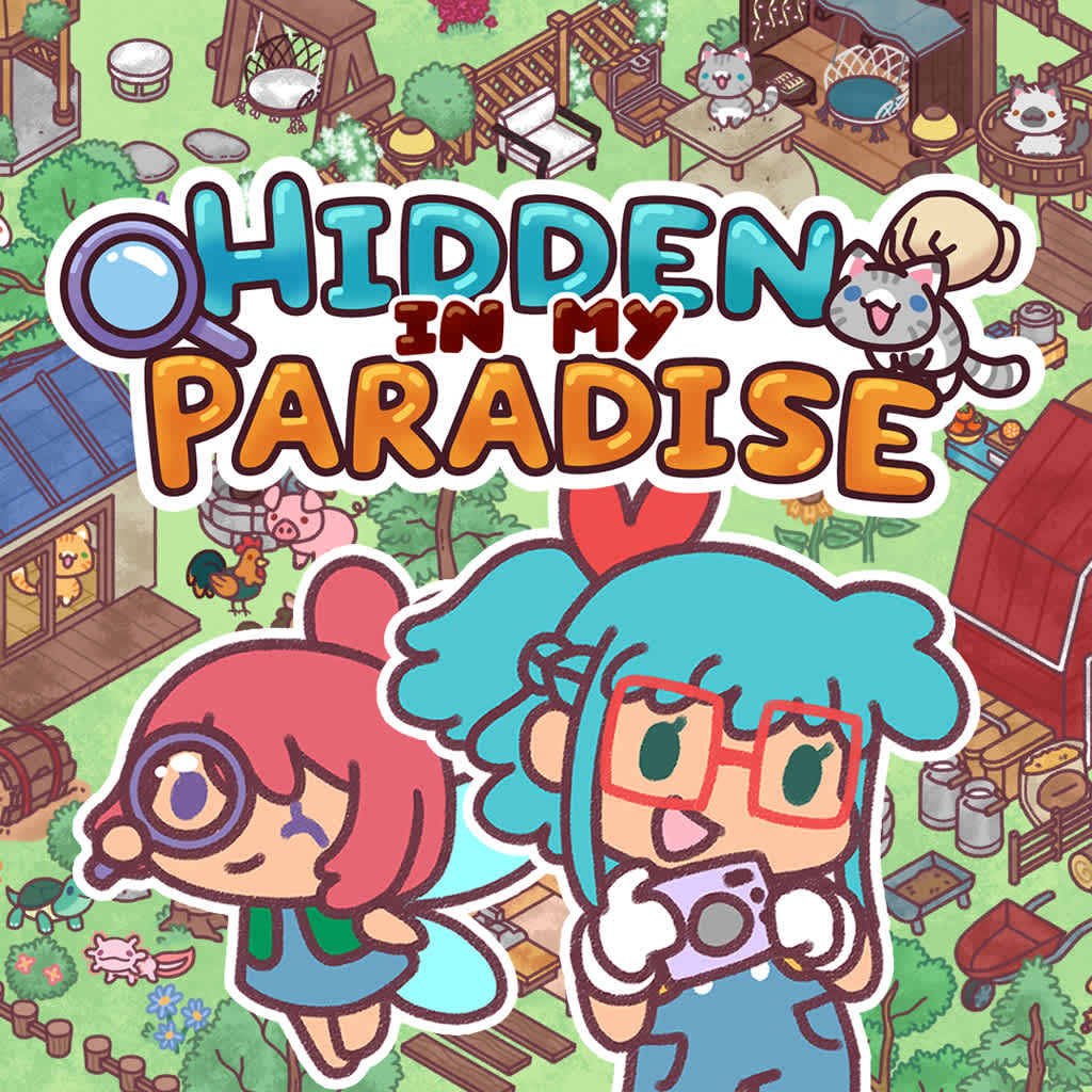 Hidden in my Paradise